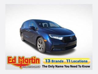 2023 Honda Odyssey EX