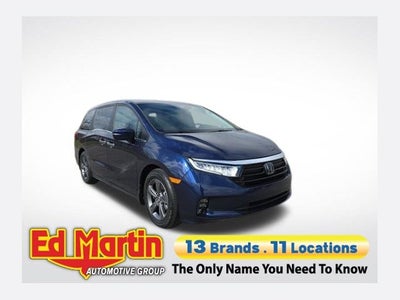 2024 Honda Odyssey EX