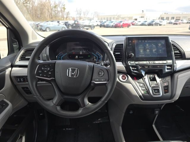 2024 Honda Odyssey EX