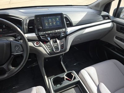 2024 Honda Odyssey EX