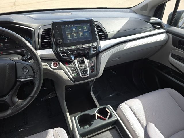 2024 Honda Odyssey EX