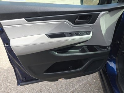 2024 Honda Odyssey EX