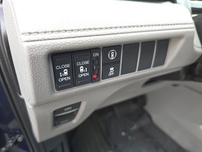 2024 Honda Odyssey EX