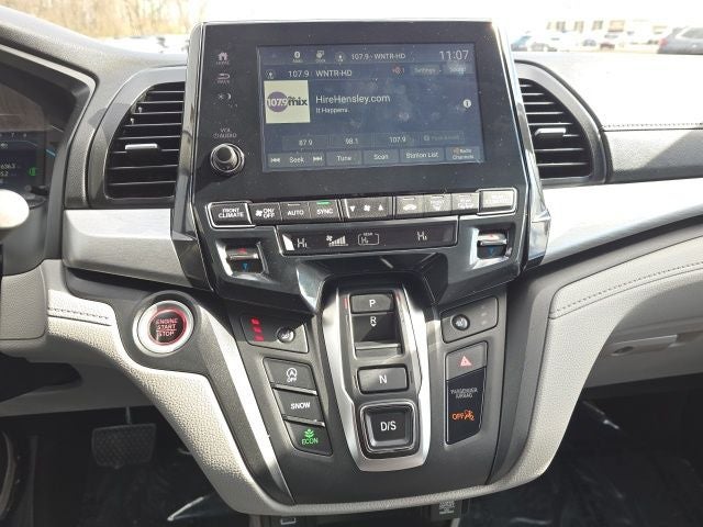 2024 Honda Odyssey EX