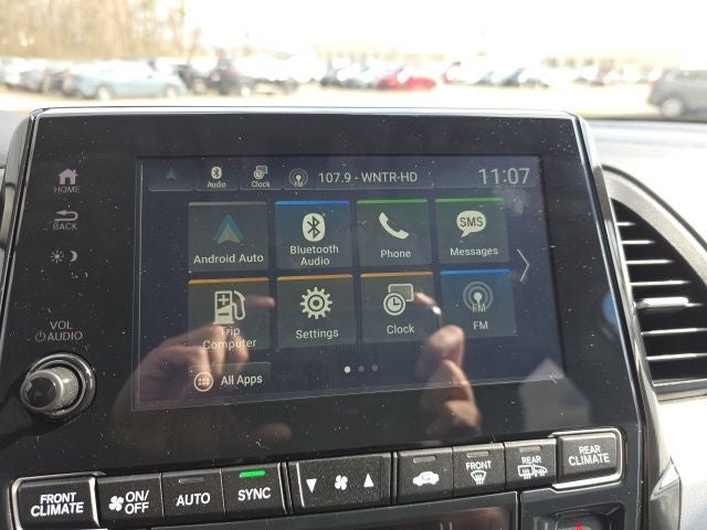 2024 Honda Odyssey EX