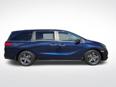 2024 Honda Odyssey EX