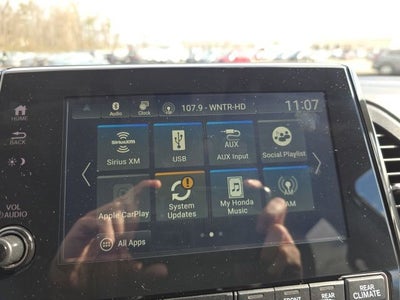 2024 Honda Odyssey EX