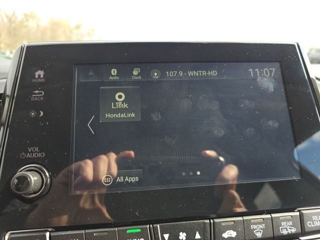 2024 Honda Odyssey EX