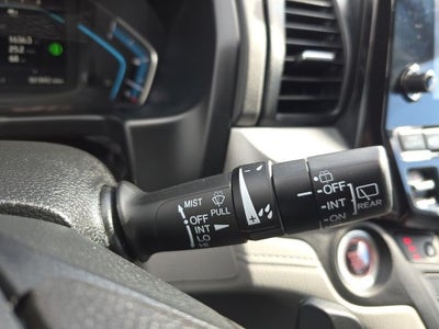 2024 Honda Odyssey EX