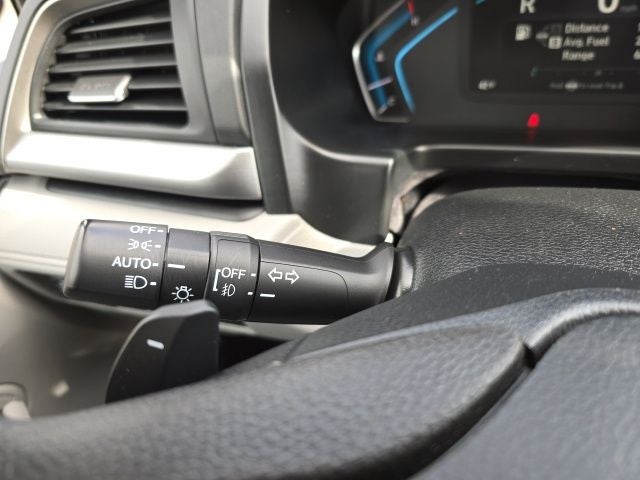 2024 Honda Odyssey EX