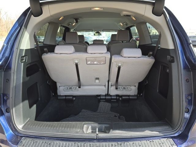 2024 Honda Odyssey EX