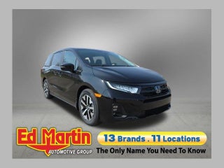 2026 Honda Odyssey EX-L