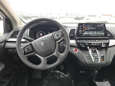 2026 Honda Odyssey EX-L