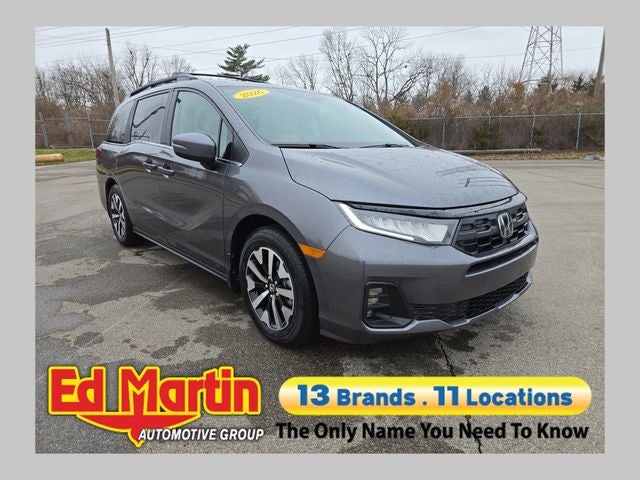 2026 Honda Odyssey EX-L