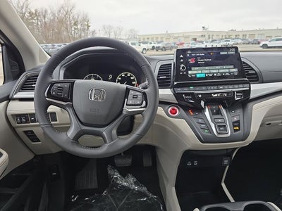 2026 Honda Odyssey EX-L