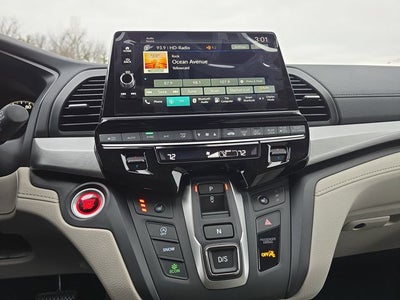 2026 Honda Odyssey EX-L