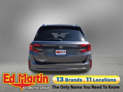 2026 Honda Odyssey EX-L