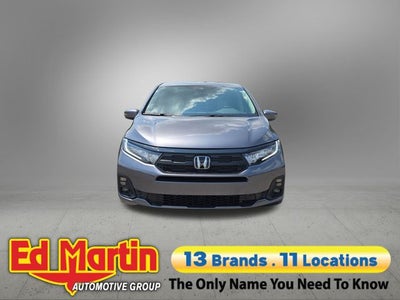2026 Honda Odyssey EX-L