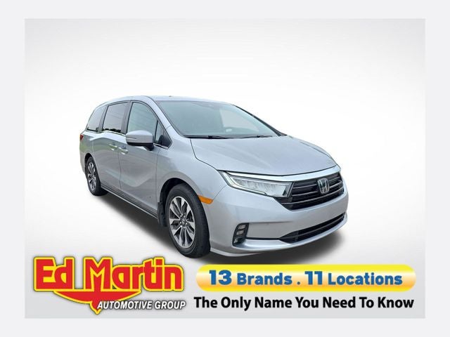 2023 Honda Odyssey EX-L
