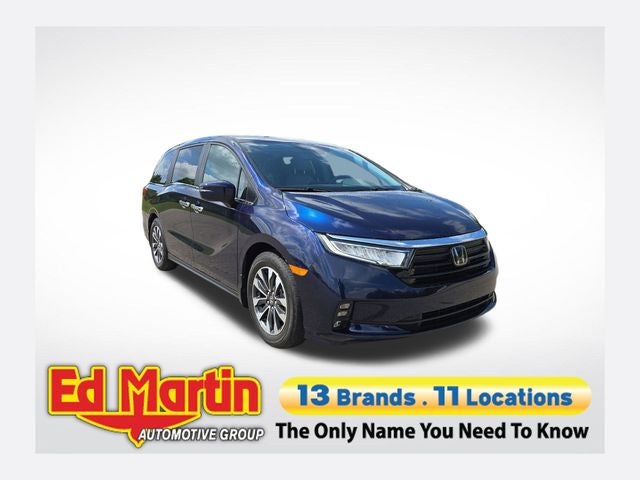 2024 Honda Odyssey EX-L
