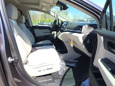 2026 Honda Odyssey EX-L