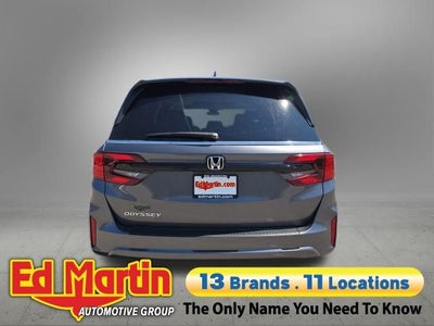2026 Honda Odyssey EX-L