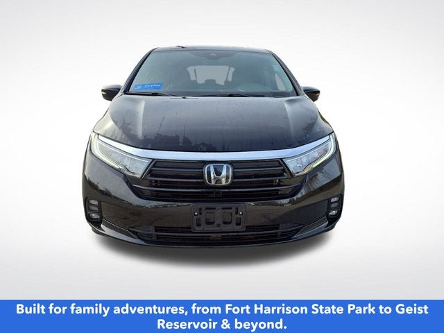 2024 Honda Odyssey EX-L
