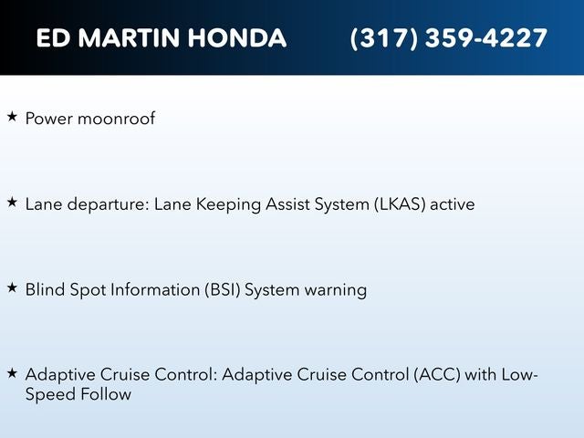 2024 Honda Odyssey EX-L