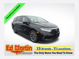 2024 Honda Odyssey EX-L