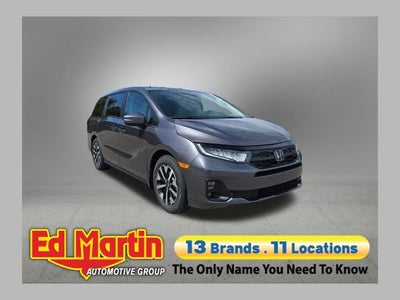 2027 Honda Odyssey EX-L