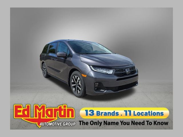 2027 Honda Odyssey EX-L