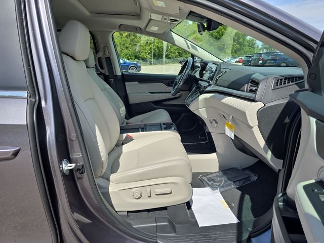 2027 Honda Odyssey EX-L