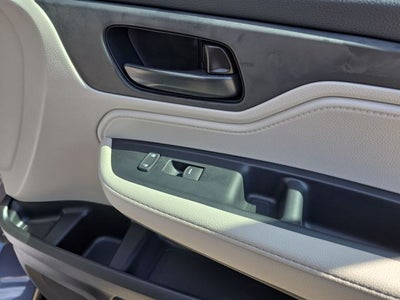 2027 Honda Odyssey EX-L