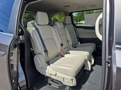 2027 Honda Odyssey EX-L
