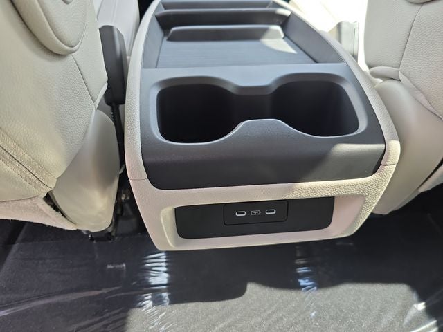 2027 Honda Odyssey EX-L