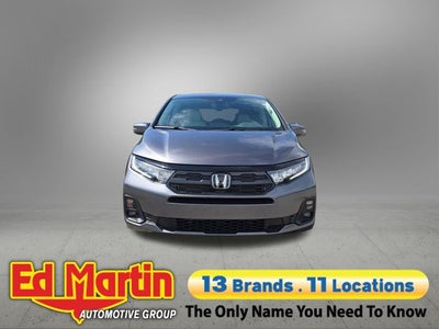 2027 Honda Odyssey EX-L