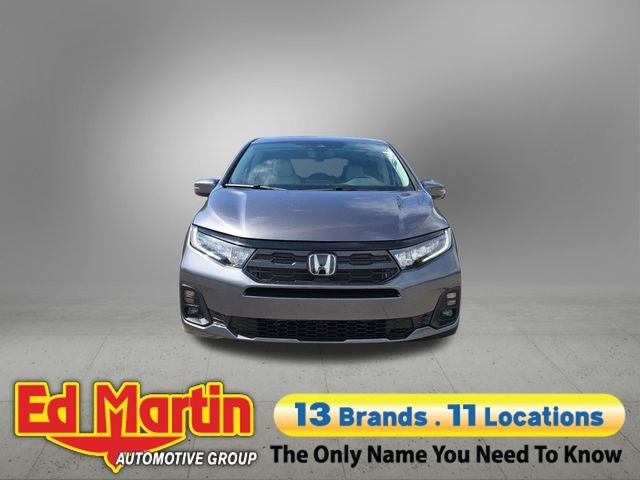 2027 Honda Odyssey EX-L
