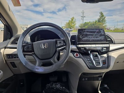 2027 Honda Odyssey EX-L