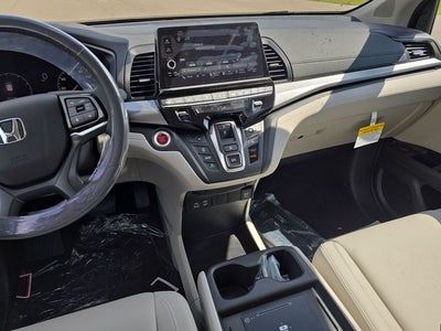 2027 Honda Odyssey EX-L