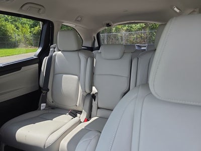 2027 Honda Odyssey EX-L