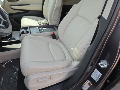 2027 Honda Odyssey EX-L