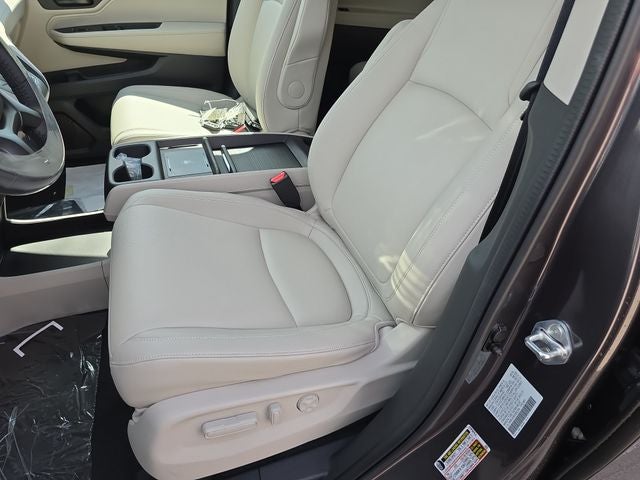 2027 Honda Odyssey EX-L