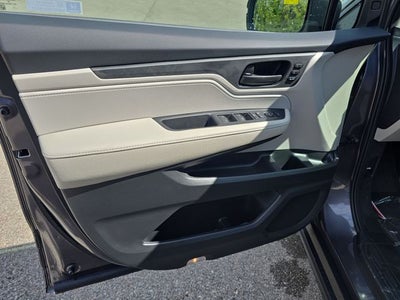 2027 Honda Odyssey EX-L