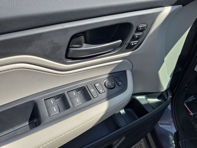 2027 Honda Odyssey EX-L