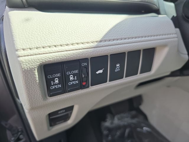 2027 Honda Odyssey EX-L