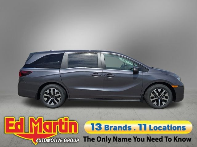 2027 Honda Odyssey EX-L