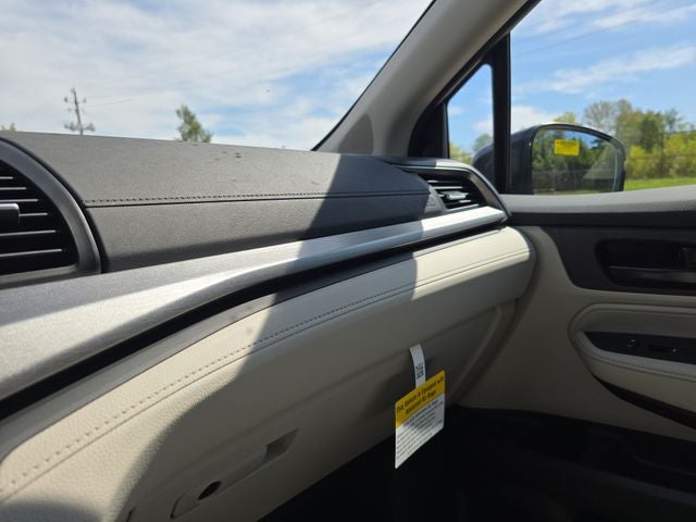 2027 Honda Odyssey EX-L