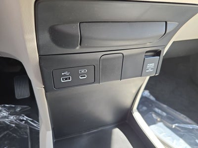 2027 Honda Odyssey EX-L