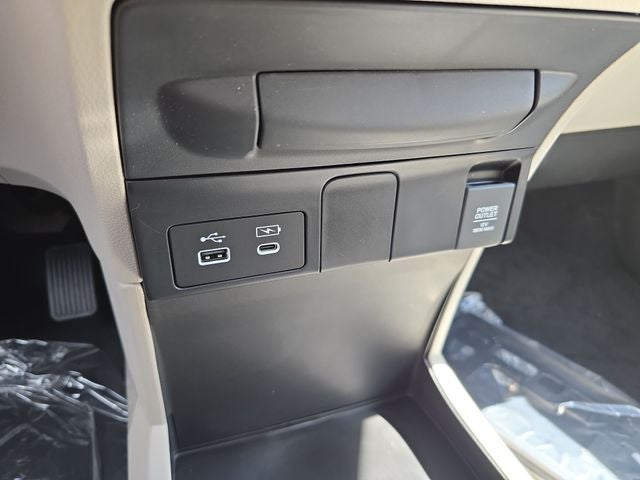 2027 Honda Odyssey EX-L