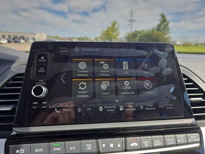 2027 Honda Odyssey EX-L